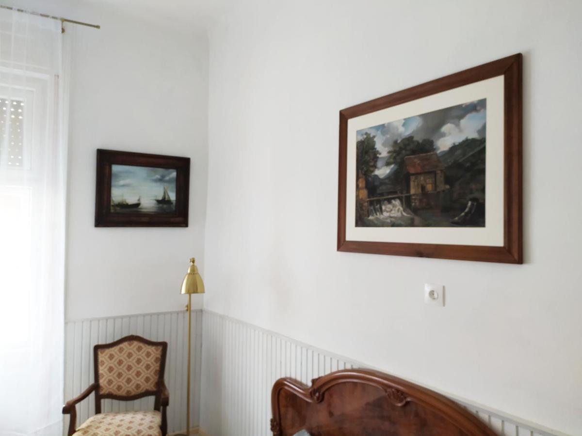 Willa Atelier Keszthely Pokój zdjęcie