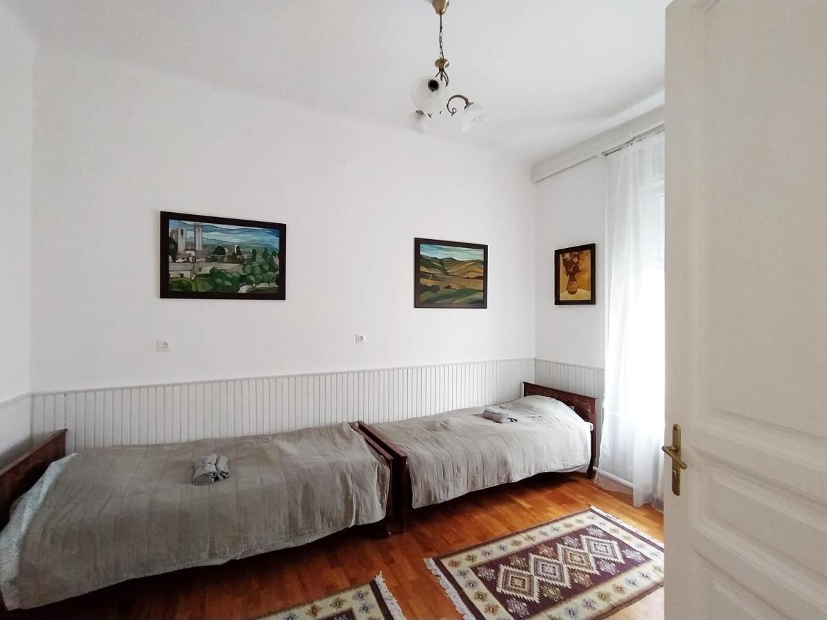 Willa Atelier Keszthely Pokój zdjęcie